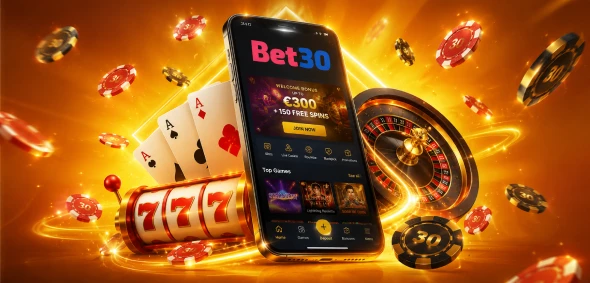 BET30 app